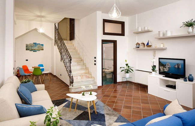 Villa Lia in Sant Agnello - Photo 6