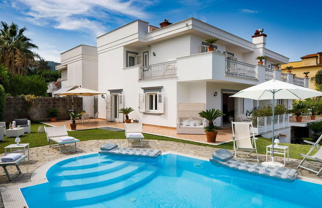 Villa Lia in Sant Agnello - Photo 32