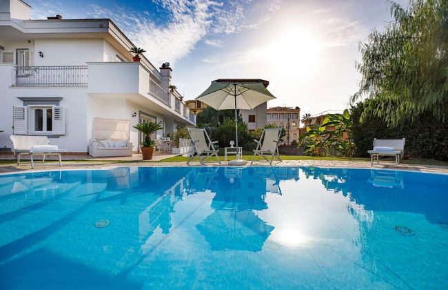 Villa Lia in Sant Agnello - Photo 14
