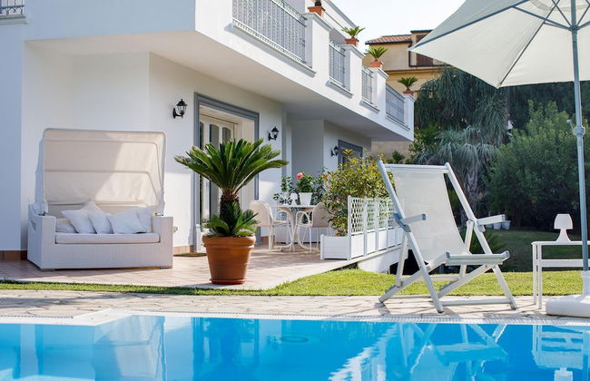 Villa Lia in Sant Agnello - Photo 15