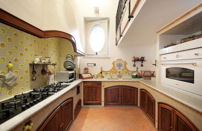 Villa Angelo in Sant Agnello - Foto 6