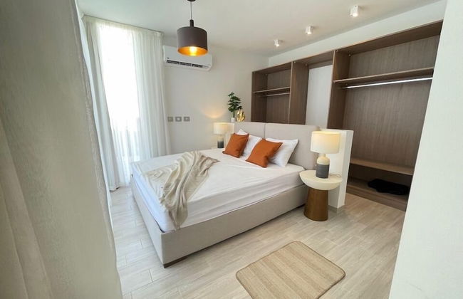 Villa Sea View in Fouka Bay North Coast - Foto 14