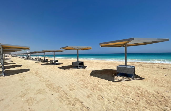 Villa Sea View in Fouka Bay North Coast - Foto 59