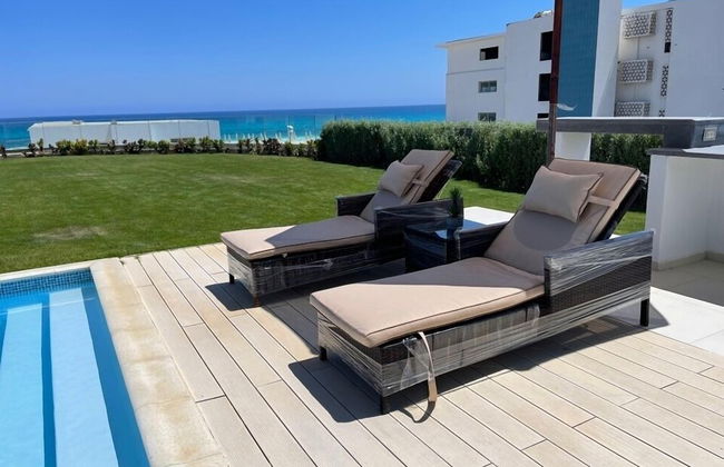 Villa Sea View in Fouka Bay North Coast - Foto 44