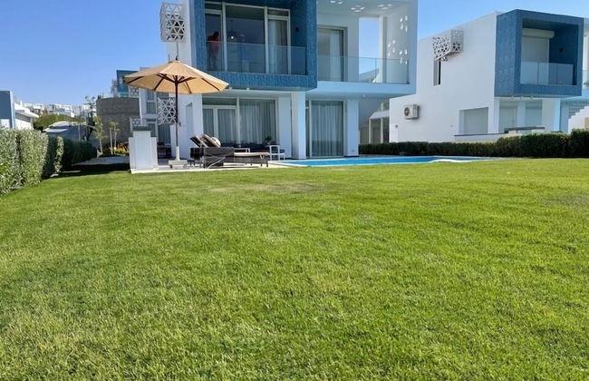 Villa Sea View in Fouka Bay North Coast - Foto 24