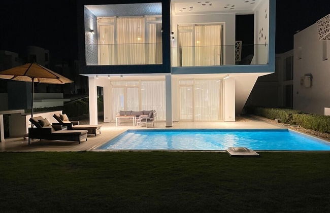 Villa Sea View in Fouka Bay North Coast - Foto 35