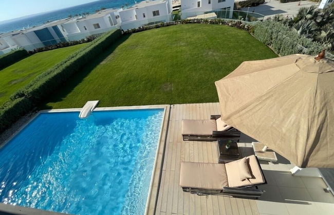 Villa Sea View in Fouka Bay North Coast - Foto 53