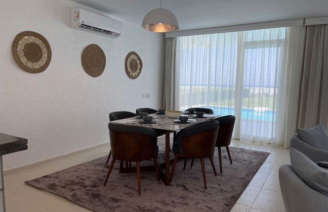 Villa Sea View in Fouka Bay North Coast - Foto 1
