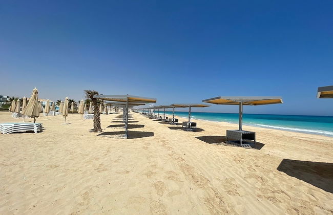 Villa Sea View in Fouka Bay North Coast - Foto 60