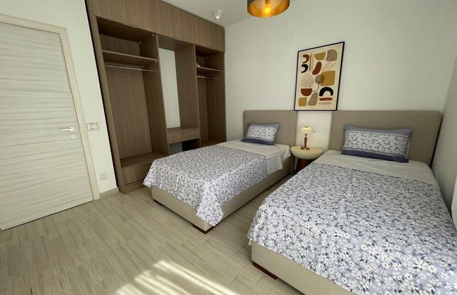 Villa Sea View in Fouka Bay North Coast - Foto 15
