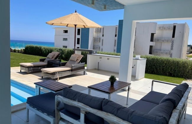 Villa Sea View in Fouka Bay North Coast - Foto 22