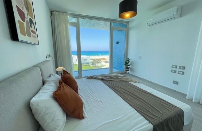 Villa Sea View in Fouka Bay North Coast - Foto 5