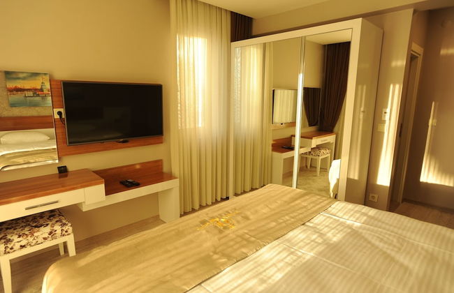 Qamar Prestige Suites - Foto 9