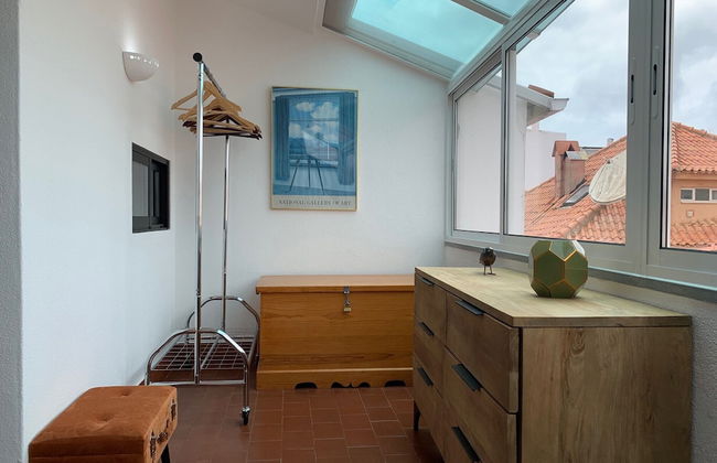 Charming old town apartment Cascais - Foto 2