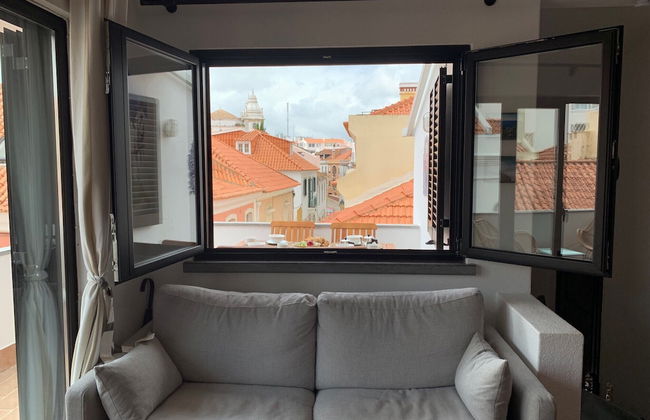 Charming old town apartment Cascais - Foto 25