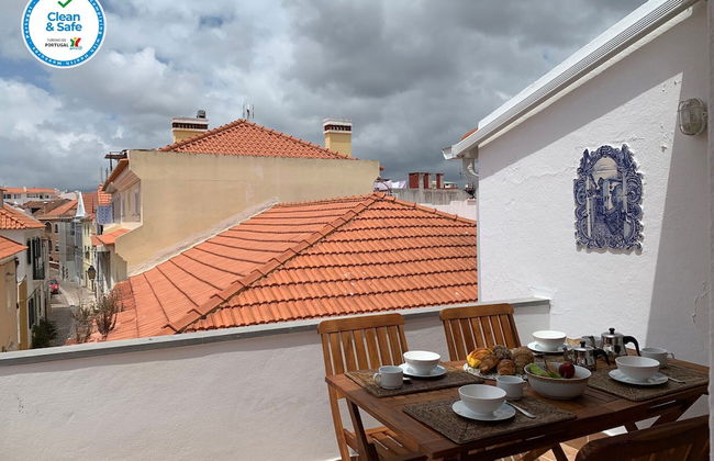 Charming old town apartment Cascais - Foto 1