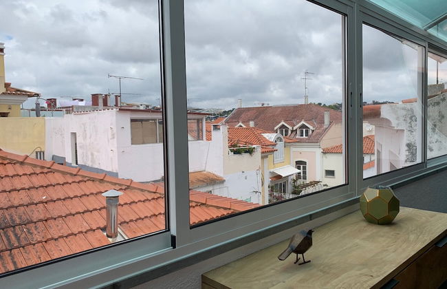 Charming old town apartment Cascais - Foto 10