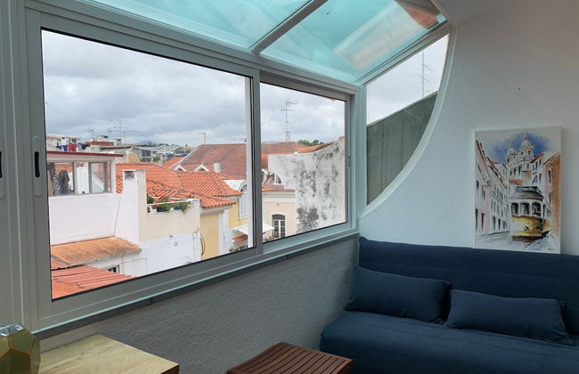 Charming old town apartment Cascais - Foto 22