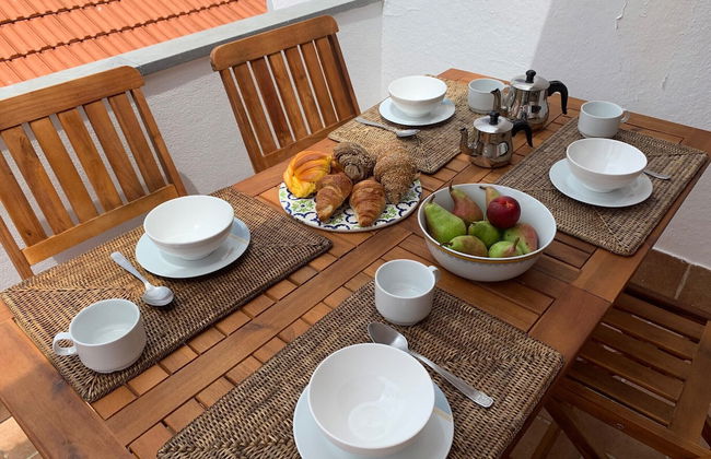 Charming old town apartment Cascais - Foto 6