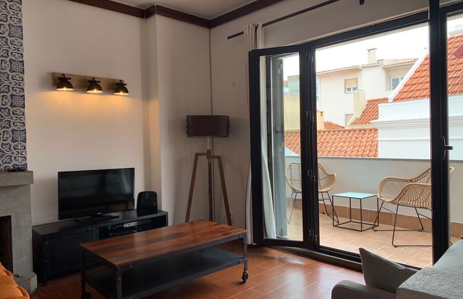 Charming old town apartment Cascais - Foto 26