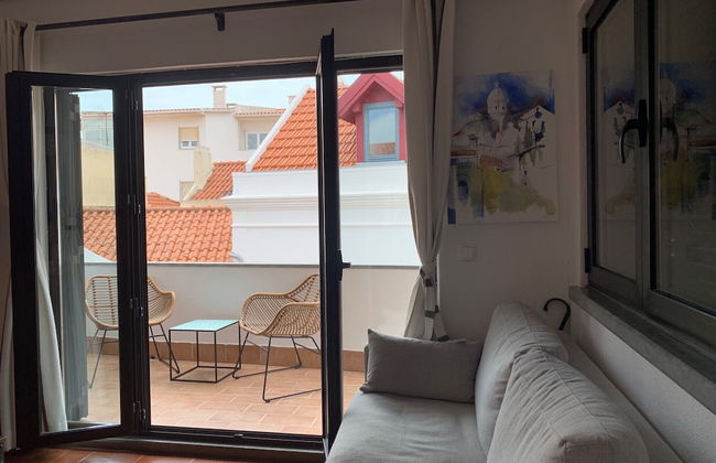 Charming old town apartment Cascais - Foto 45