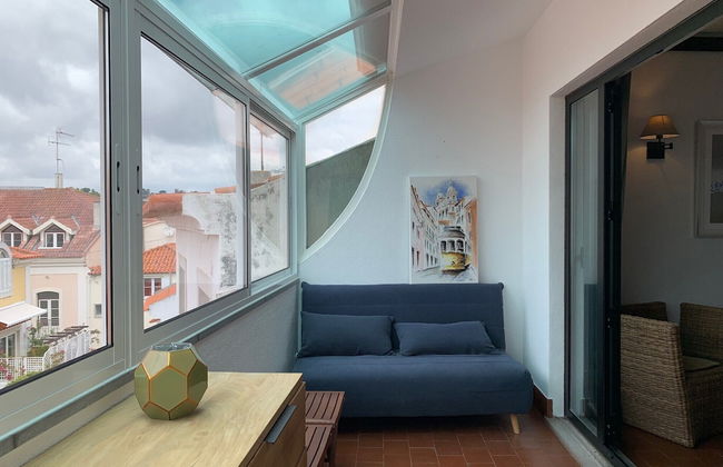 Charming old town apartment Cascais - Foto 19
