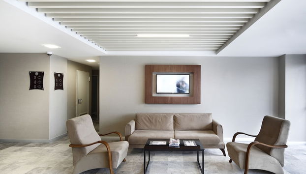 Check-in-/Check-out-Schalter