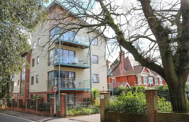 Southampton Serviced Apartment - Foto 1