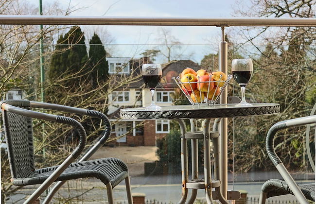 Southampton Serviced Apartment - Foto 41