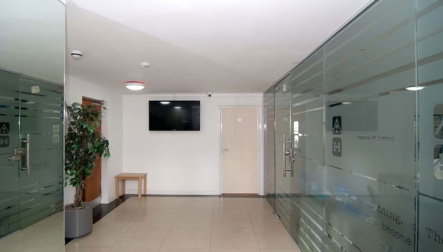 Ingresso interno