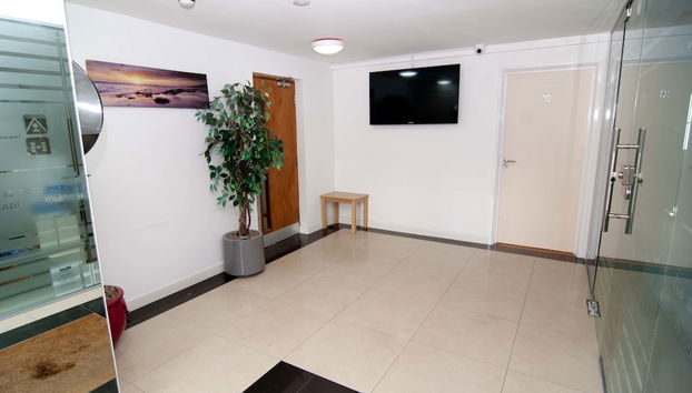 Ingresso interno