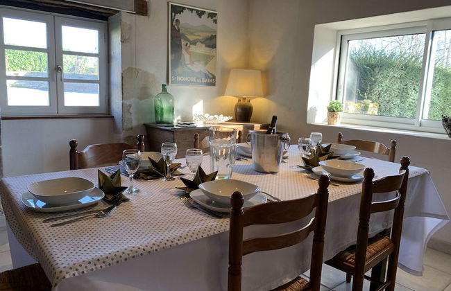 Gites de Gondières - Foto 39