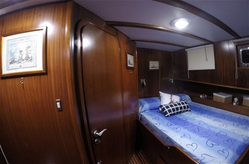 Foto 3 - Yacht Suite Cecina