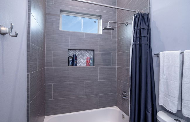 Prosperity Place Remodeled 3br 2ba Near Downtown - Foto 24
