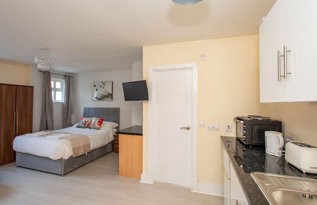 Newly Refurbished Studio, 20mins to London Bridge - Foto 12