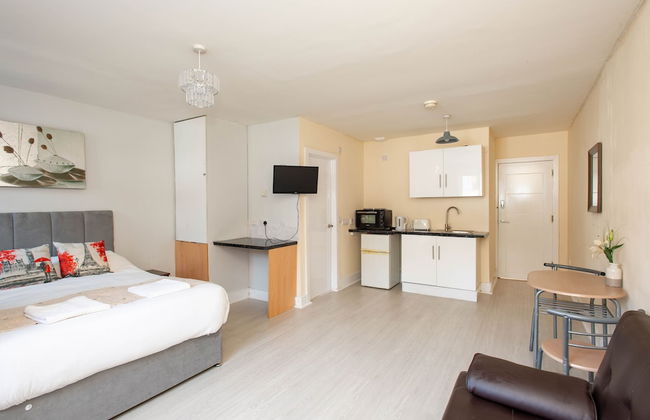 Newly Refurbished Studio, 20mins to London Bridge - Foto 9