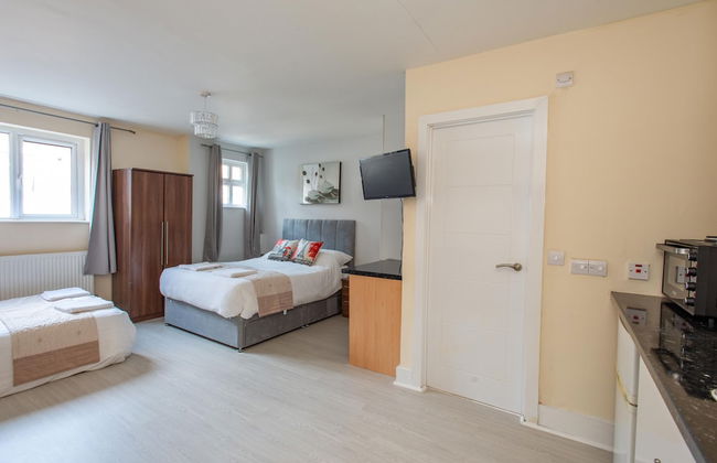 Newly Refurbished Studio, 20mins to London Bridge - Foto 7