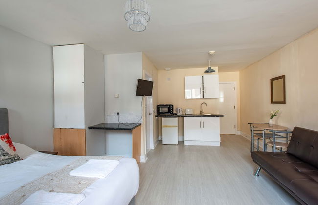 Newly Refurbished Studio, 20mins to London Bridge - Foto 13