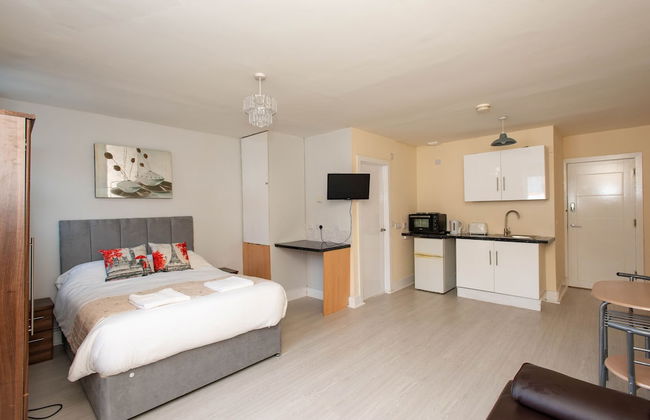 Newly Refurbished Studio, 20mins to London Bridge - Foto 5