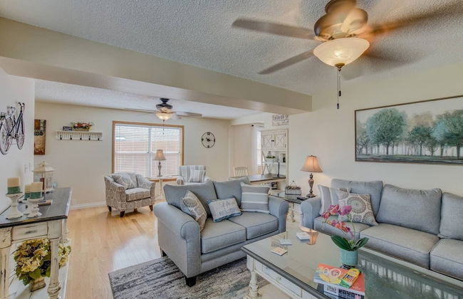 3 Bedroom Downtown with Firepit - Foto 21