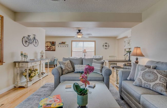 3 Bedroom Downtown with Firepit - Foto 1