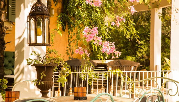 Terraço/pátio interior