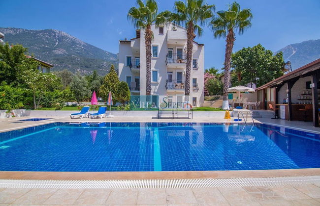 Eftelya Apart Otel - Foto 1