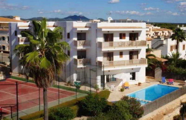 Cala Figuera Apartments - Foto 43