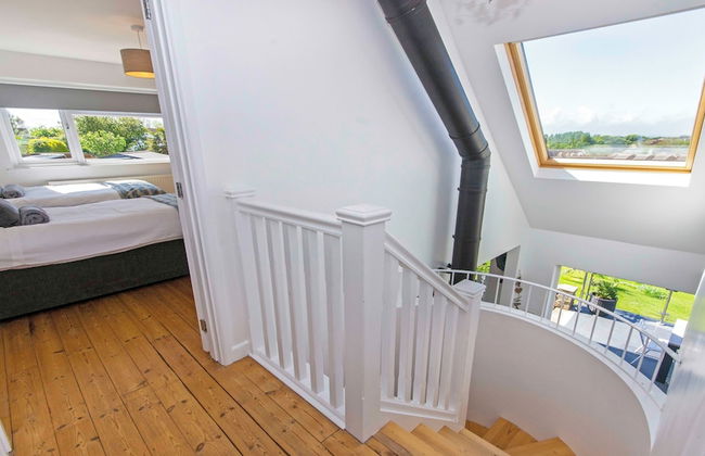 Rooftops Braunton 4 Bed Sleeps 8 Beautiful Views - Foto 5