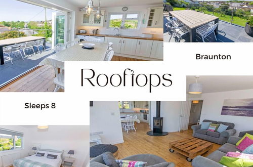 Photo 32 - Rooftops Braunton 4 Bed Sleeps 8 Beautiful Views