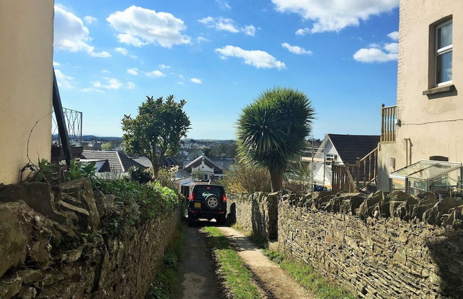 Rooftops Braunton 4 Bed Sleeps 8 Beautiful Views - Foto 12