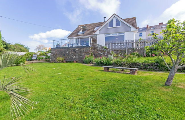 Rooftops Braunton 4 Bed Sleeps 8 Beautiful Views - Foto 1