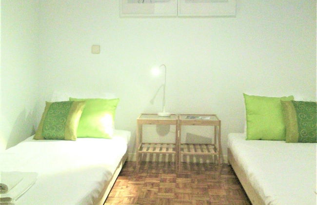 Accommodation Flat Damião de Gois - Foto 8