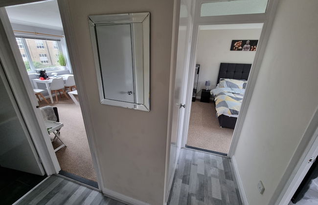 360 Serviced Accommodations - Swan Path Retreat - 2 Bedroom Apartment - Foto 2